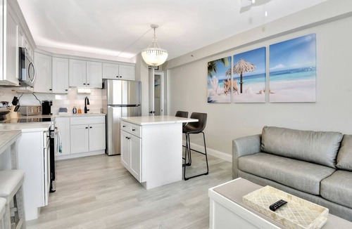 Lenox Park Condo | Oceanfront Private Balcony | Harbour Beach Resort