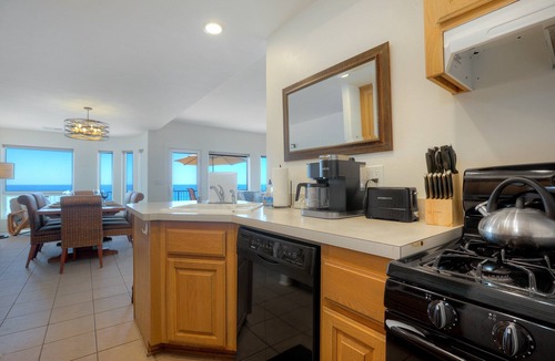 Carlsbad Village Condo | Oceanfront | Private Beach & Patio | Rare Find