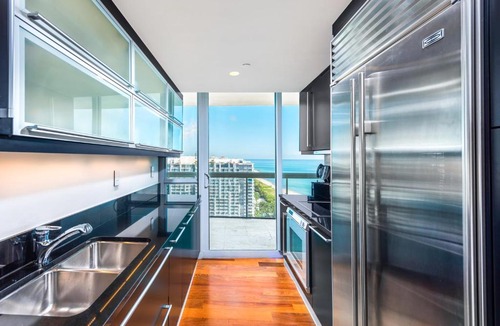 City Center Apartment | Oceanfront Private Condo at The Setai -2707