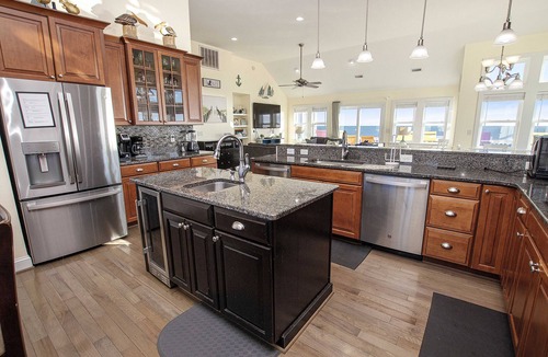 Rodanthe House | Oceanfront, Private Pool, Theater, Elevator, Handicap Friendly-HIR2 Daydream Believer