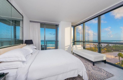 City Center Apartment | Oceanfront Private Residence at South Beach - 828