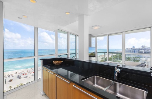 City Center Condo | Oceanfront Private Condo at The Setai -2208
