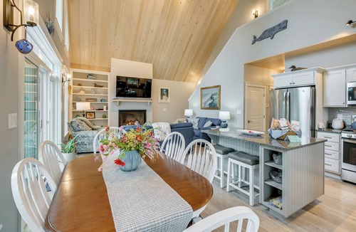 Prospect Harbor House | Oceanfront Prospect Harbor House w/ Deck, View
