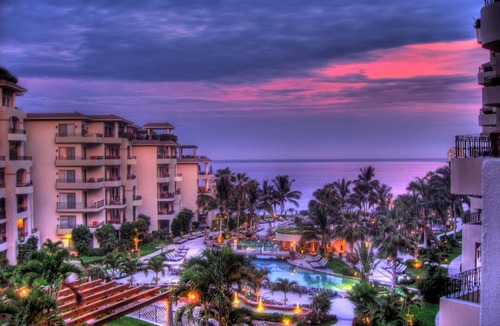 Cabo San Lucas Condo | Oceanfront Resort! Luxury Villa with Extra Large Terrace! Views of Sea of Cortez!