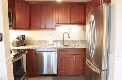 Kihei Condo | OCEANFRONT RESORT- It's Whale Season -Kihei Sands Beachfront Condo-A12