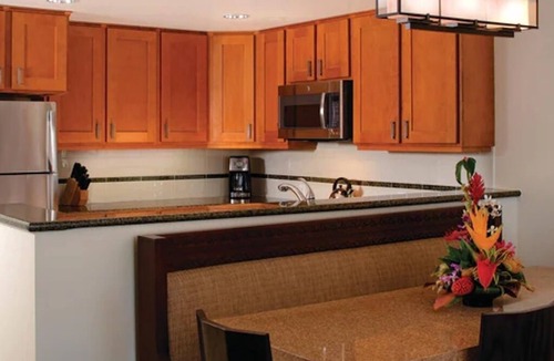 Poipu Condo | Oceanfront resort, two bedroom villa at Marriott Waiohai Beach Club!
