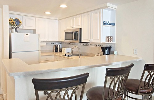 Ortona Park Condo | Oceanfront Resort | 8th Floor Condo | Sleeps 6 | Free Daily Activities