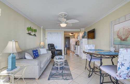 Myrtle Beach Condo | Oceanfront Resort-Style Condo in Myrtle Beach!