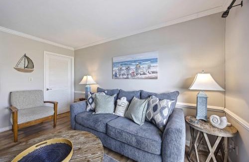 North Forest Beach Villa | Oceanfront Retreat 318 Breakers