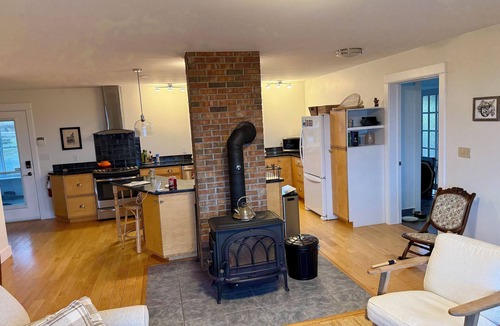 Bay of Fundy & Annapolis Valley House | Oceanfront Retreat on the Bay of Fundy – Stunning Views & Serene Privacy