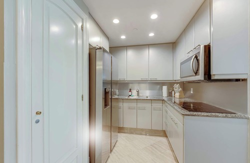 South of Fifth Apartment | Oceanfront Retreat- South Beach, Pool, Amenities