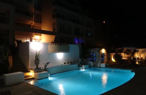 Villas de Rosarito House | Oceanfront Rosarito Balcony Beach & Amazing Sunsets