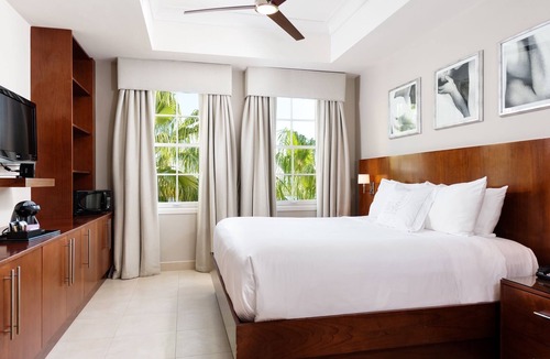 Leeward Settlement Resort | Oceanfront Studio, All-Inclusive Suite at Blue Haven