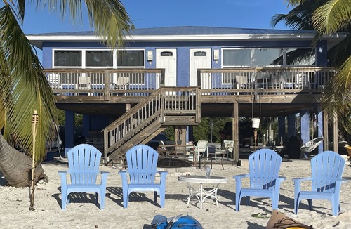 Marathon Apartment | Oceanfront Sandy Beach Vacation Rental Unit 1