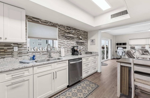 South Patrick Shores Condo | Oceanfront Satellite Beach | Modern & Updated