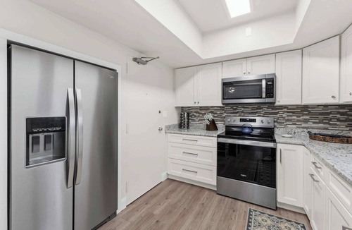 South Patrick Shores Condo | Oceanfront Satellite Beach | Modern & Updated