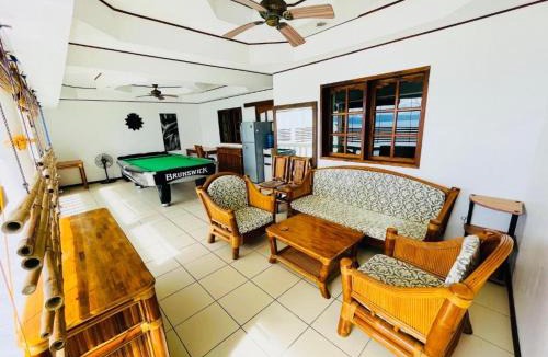 Basdiot Villa | Oceanfront Scuba Villa
