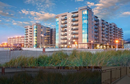 Seaside Resort | Oceanfront Seaside Beach Condo 2 Bedroom/2 Bathroom Sleeps 6