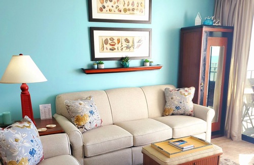 Garden City Condo | OCEANFRONT: SHORE-LY AMAZING VIEW from Suite 702!