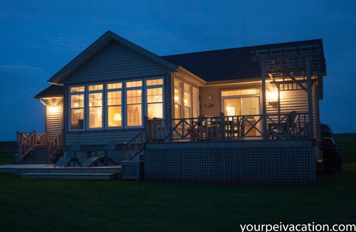 French River Cottage | Oceanfront Situated with access to beach