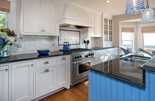 Kennebunk House | Oceanfront Splendor: Magnificent Retreat Across From Gooch`s Beach