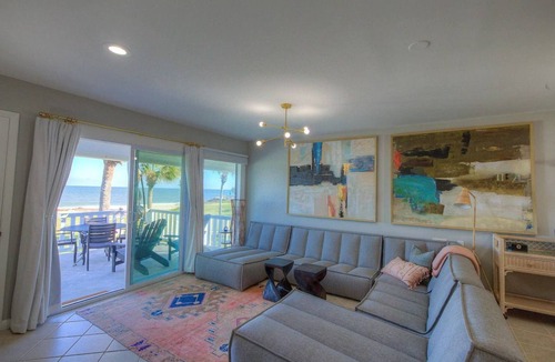 Sawgrass Condo | Oceanfront, stunning, renovated, Guests love it!