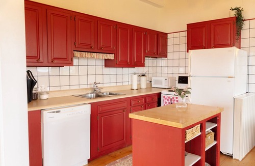 Cape Traverse Cottage | Oceanfront Stay on PEI’s South Shore
