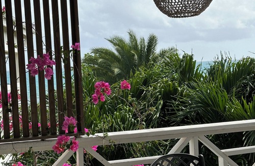 Dickenson Bay Apartment | Oceanfront Studio w/Amazing Views and Private Beach Access.