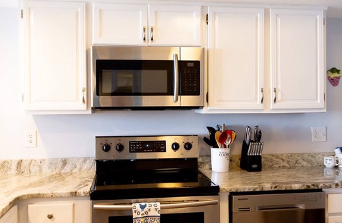Arcadian Shores Condo | Oceanfront Stylish-Striking -Just Remodeled-Family building with a Pool & Tennis