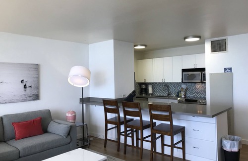 Kihei Condo | Oceanfront Sugar Beach Resort Penthouse 34. Amazing Ocean Views! Remodeled!