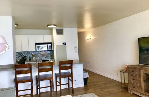 Kihei Condo | Oceanfront Sugar Beach Resort Penthouse 34. Amazing Ocean Views! Remodeled!