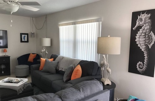 Melbourne Beach Apartment | Oceanfront Suite on Beautiful New Melbourne Beach - Fall Sale!