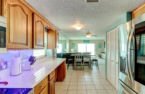 Ocean Breeze Circle Condo | Oceanfront Sunrise 2 Bed 2 Bath Condo with Pool