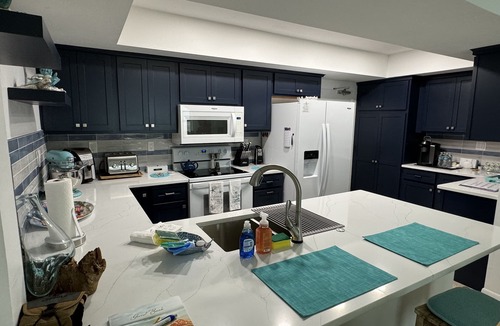 South Patrick Shores Condo | Oceanfront Top-Floor Luxury Penthouse Best View in Space Coast