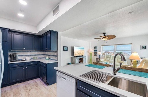 South Patrick Shores Condo | Oceanfront Top-Floor Luxury Penthouse Best View in Space Coast