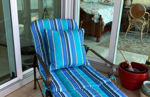 Coquina Sands House | Oceanfront totally renovated two bedrooms and two bathrooms condo