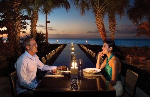 Grace Bay Resort | Oceanfront Two Bedroom Suite with Terrace! Concierge Services Available!