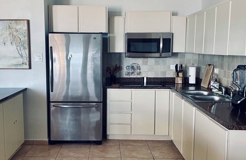 Rio Grande House | Oceanfront Two Side-by-Side Houses Sleeps 18 Near Rincon w/Private Beach Access