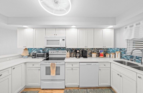 Daytona Beach Shores Condo | Oceanfront Spectacular Views on Traffic Free Beach Unit 803 at Shores Club