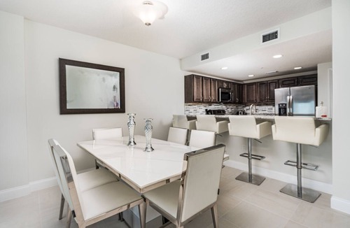 Ocean View Halifax Estates Condo | Oceanfront-Pool/Hot Tub-Aruba #1104