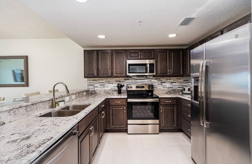 Ocean View Halifax Estates Condo | Oceanfront-Pool/Hot Tub-Aruba #1104