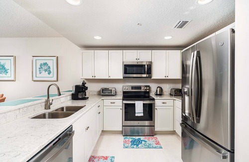 Ocean View Halifax Estates Condo | Oceanfront Private Patio-Pool/Hot Tub-Aruba #105