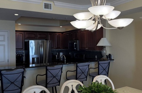 Daytona Beach Shores Apartment | Oceanfront Escape Beach Pool Resort