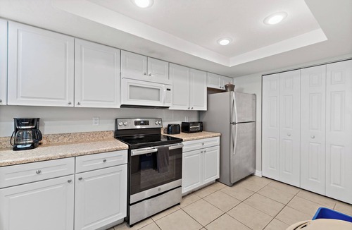 Indian Harbour Beach Condo | Oceanfront Condo Steps to the Beach Heated Pool Sleeps 6 Unit 103