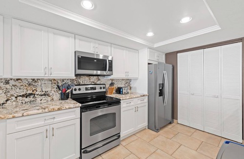 Indian Harbour Beach Condo | Oceanfront 2BR Condo On the Beach with Onsite Management, 207