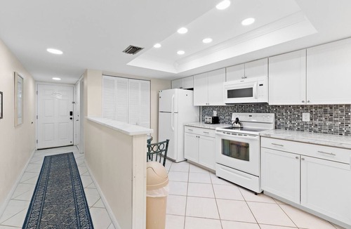 Indian Harbour Beach Condo | Oceanfront 2BR Condo 6th Floor Balcony with Beautiful Ocean Views, 608