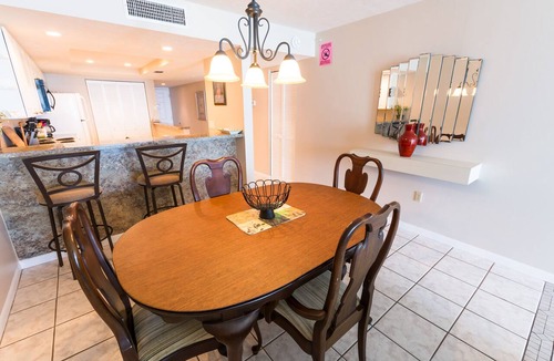 Indian Harbour Beach Condo | Oceanfront 2BR Condo 6th Floor Balcony with Stunning Ocean Views, 603