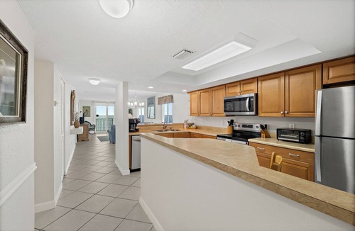 Indian Harbour Beach Condo | Oceanfront Corner 2BR Condo 4th Floor Amazing Ocean Views Unit 401