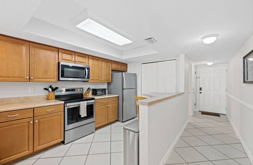 Indian Harbour Beach Condo | Oceanfront Corner 2BR Condo 4th Floor Amazing Ocean Views Unit 401
