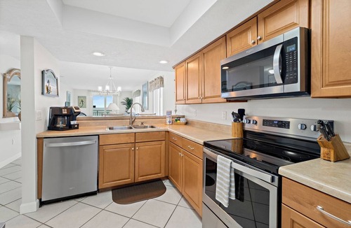 Indian Harbour Beach Condo | Oceanfront Corner 2BR Condo 4th Floor Amazing Ocean Views Unit 401